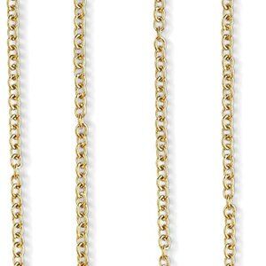 Dagger Threader Triangle Earrings | Gold Dipped Earring | Dangle Drop Long Chain